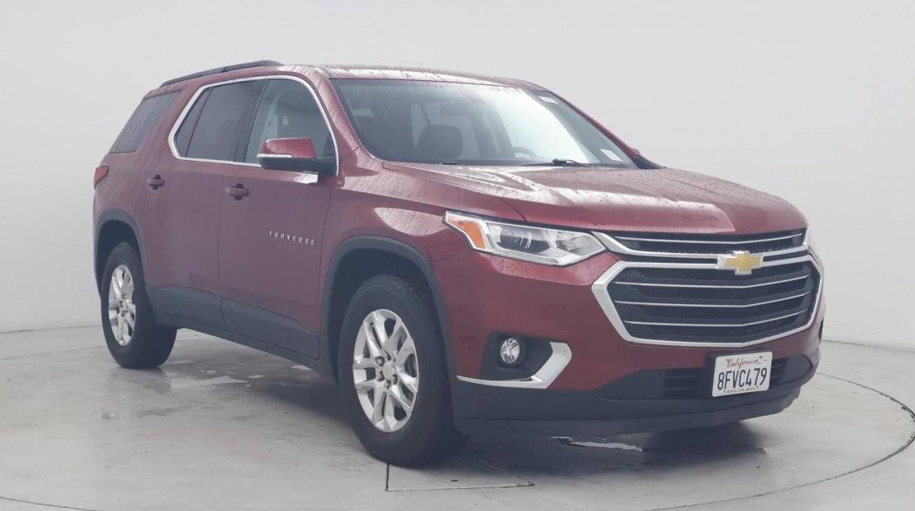 CHEVROLET TRAVERSE 2019 1GNERHKW9KJ138412 image