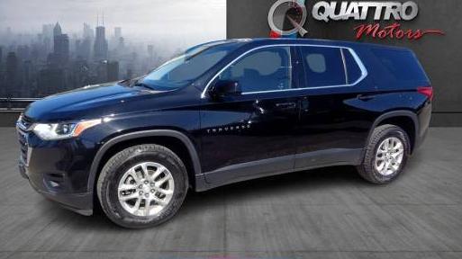 CHEVROLET TRAVERSE 2019 1GNEVFKW6KJ171285 image