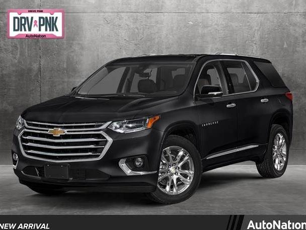 CHEVROLET TRAVERSE 2019 1GNERKKW6KJ253739 image