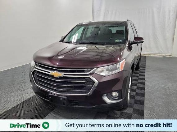 CHEVROLET TRAVERSE 2019 1GNEVGKW4KJ128747 image