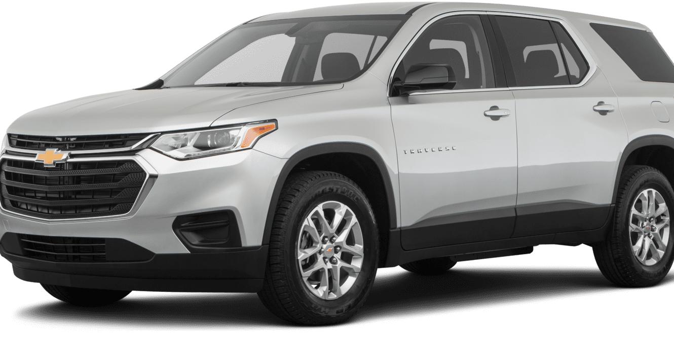 CHEVROLET TRAVERSE 2019 1GNERFKW1KJ277924 image