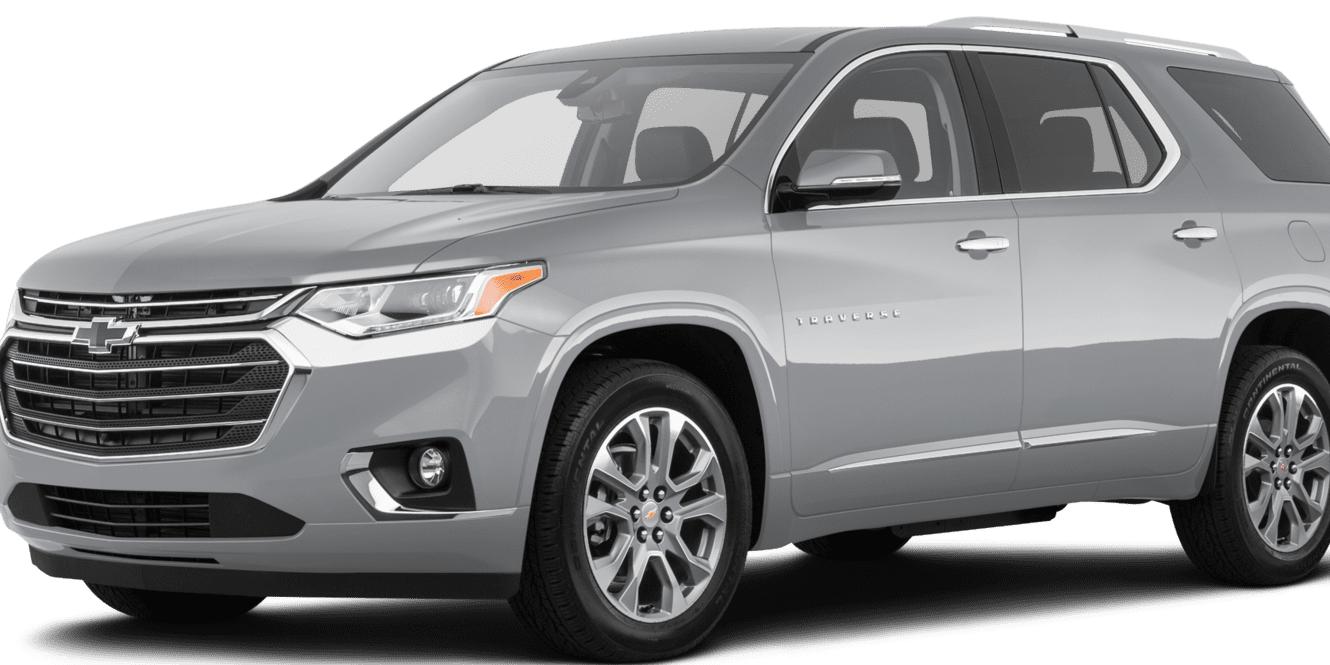 CHEVROLET TRAVERSE 2019 1GNEVKKW4KJ123227 image