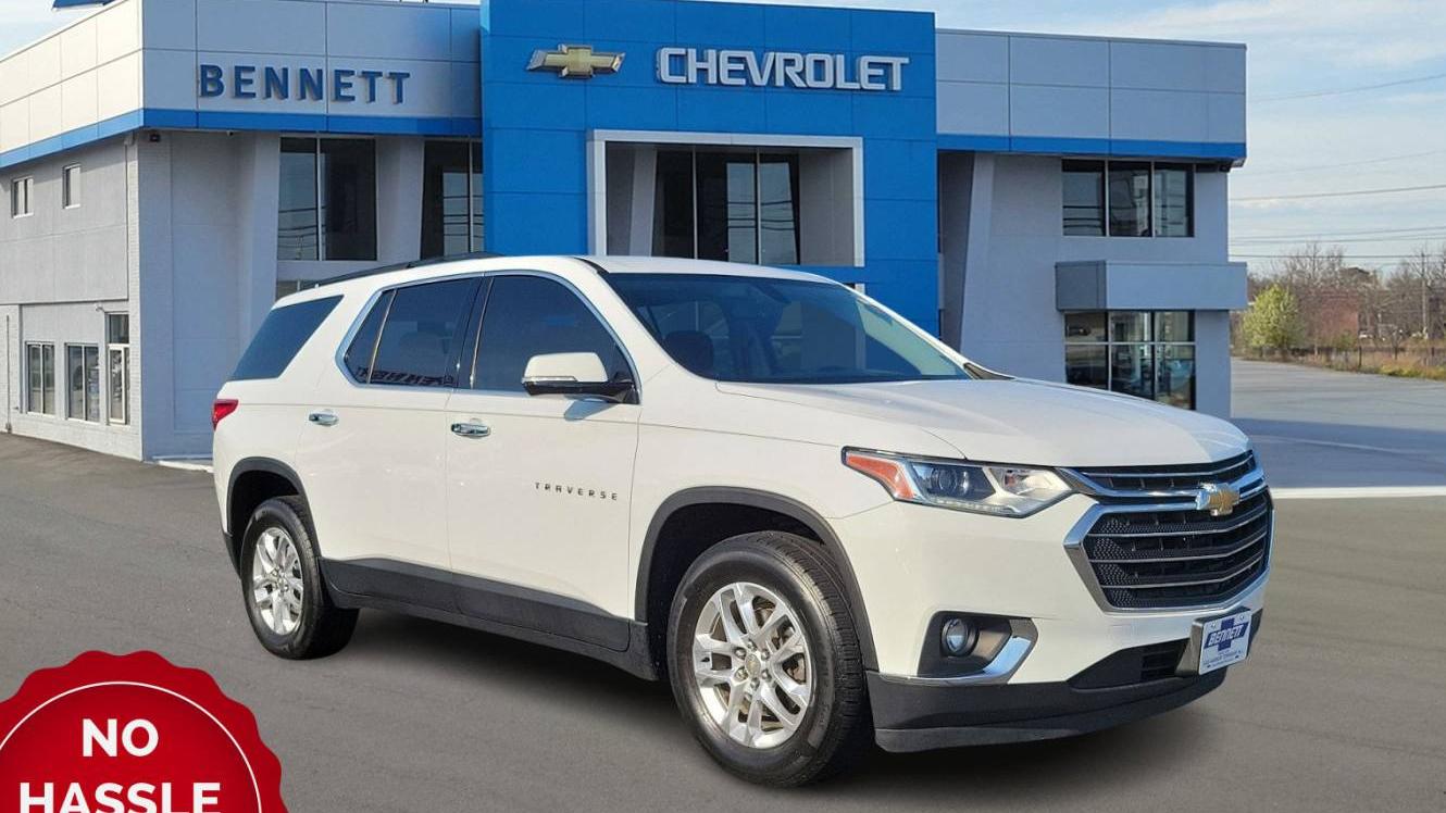 CHEVROLET TRAVERSE 2019 1GNEVGKW8KJ209217 image