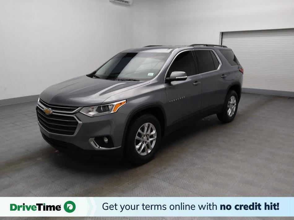 CHEVROLET TRAVERSE 2019 1GNERGKW4KJ239237 image