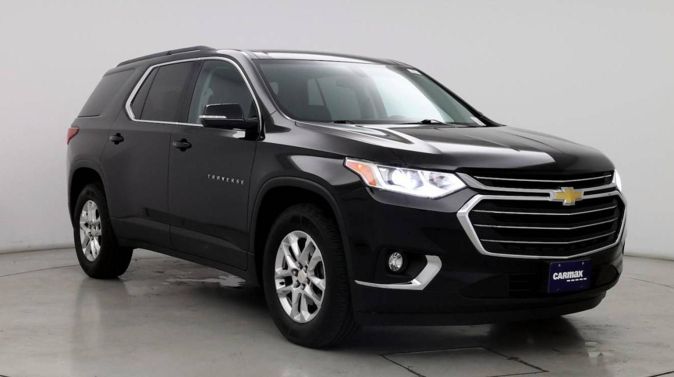 CHEVROLET TRAVERSE 2019 1GNERGKW3KJ270415 image