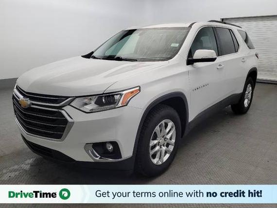 CHEVROLET TRAVERSE 2019 1GNEVGKWXKJ299096 image