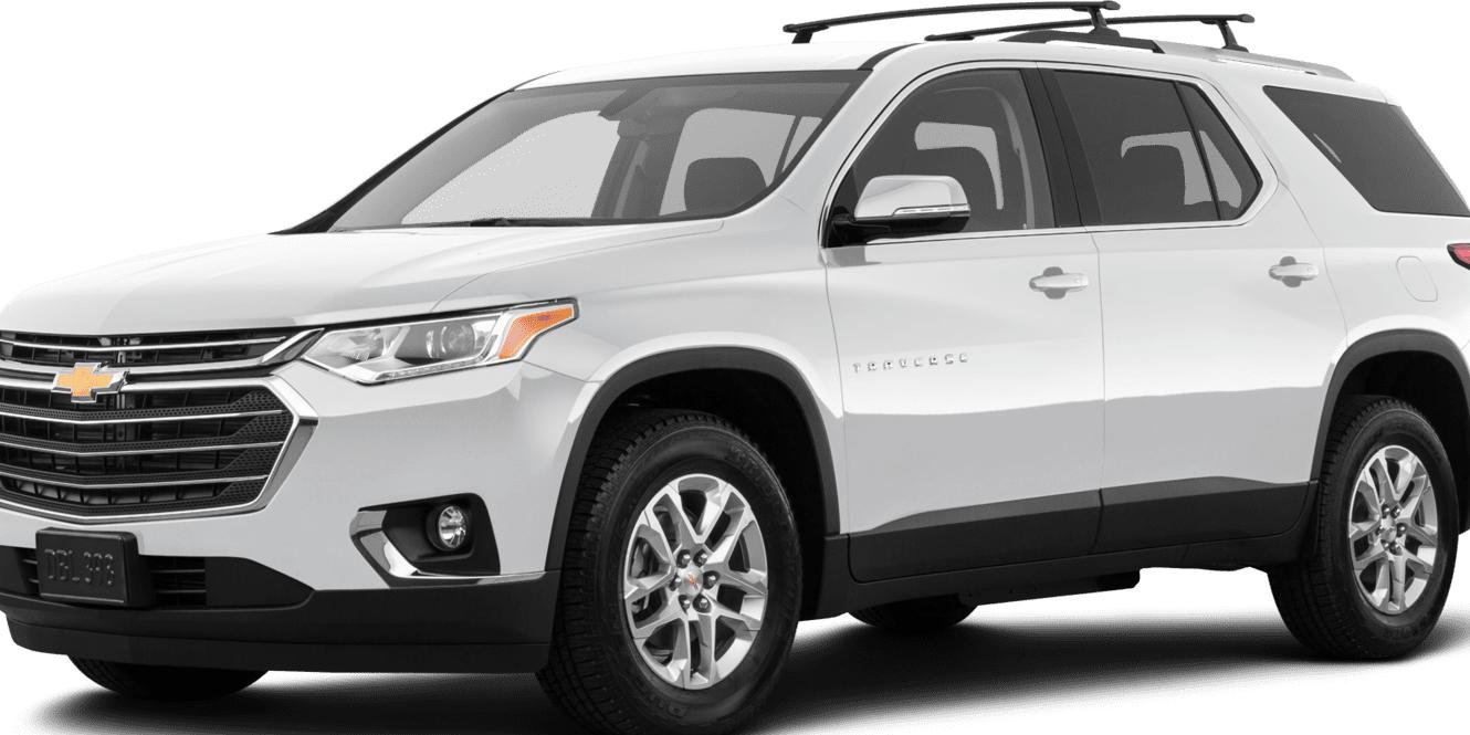 CHEVROLET TRAVERSE 2019 1GNEVHKW9KJ211614 image