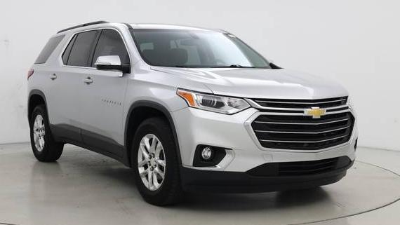 CHEVROLET TRAVERSE 2019 1GNERGKW7KJ284155 image