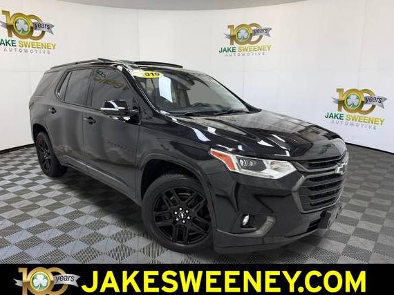 CHEVROLET TRAVERSE 2019 1GNEVKKW6KJ138750 image CHEVROLET TRAVERSE 2019 1GNEVKKW6KJ138750 image