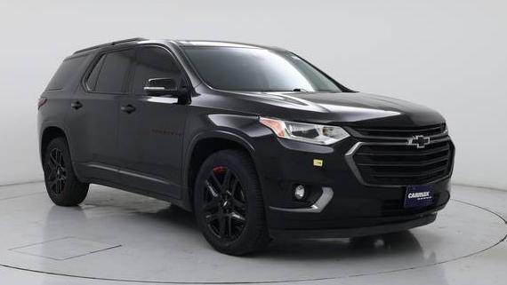 CHEVROLET TRAVERSE 2019 1GNEVKKW3KJ307297 image