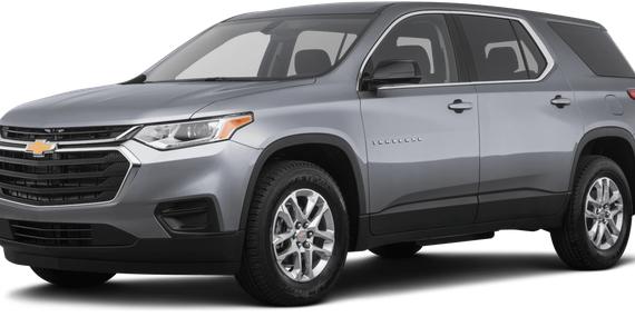 CHEVROLET TRAVERSE 2019 1GNERFKW8KJ133433 image