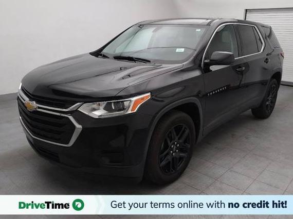CHEVROLET TRAVERSE 2019 1GNERFKW1KJ263974 image