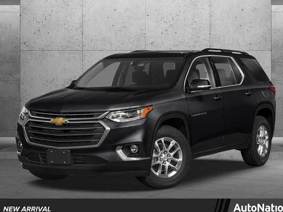 CHEVROLET TRAVERSE 2019 1GNEVHKW3KJ129796 image