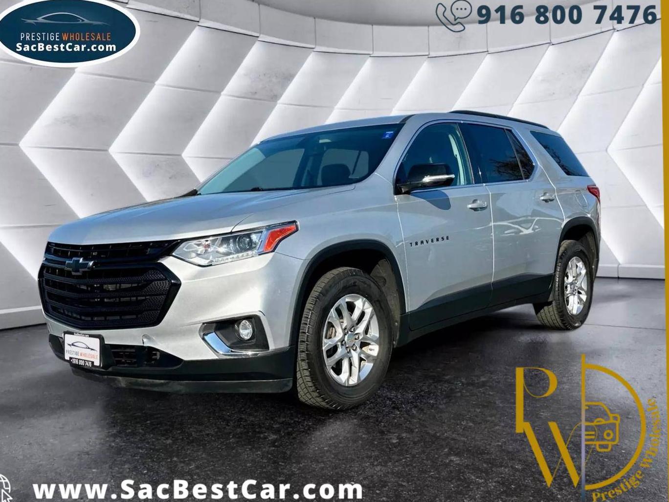 CHEVROLET TRAVERSE 2019 1GNERHKW7KJ161333 image