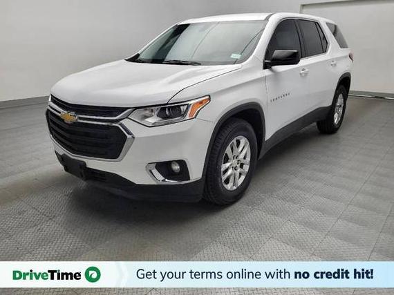 CHEVROLET TRAVERSE 2019 1GNERFKWXKJ248616 image