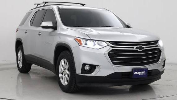 CHEVROLET TRAVERSE 2019 1GNERHKW7KJ144712 image
