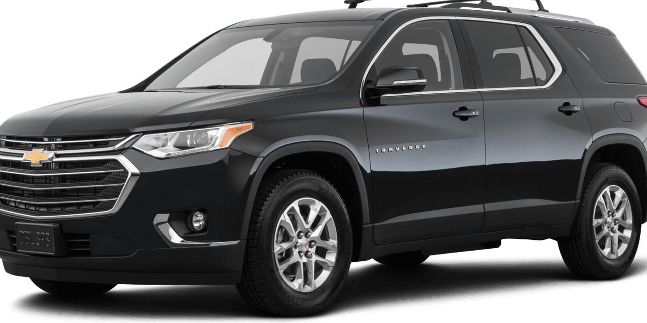 CHEVROLET TRAVERSE 2019 1GNEVHKW9KJ160244 image