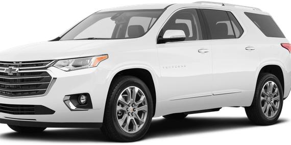 CHEVROLET TRAVERSE 2019 1GNERKKW0KJ135413 image