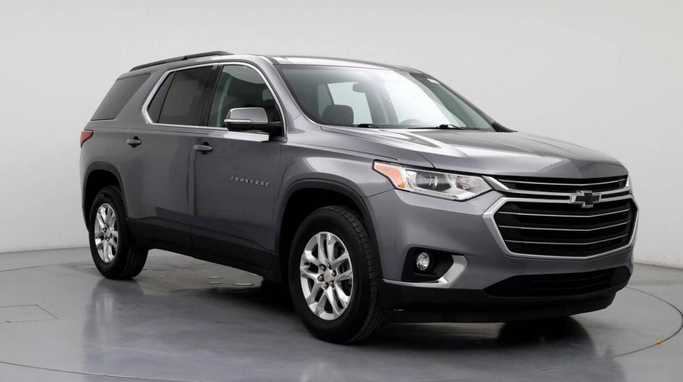 CHEVROLET TRAVERSE 2019 1GNERGKW3KJ104797 image