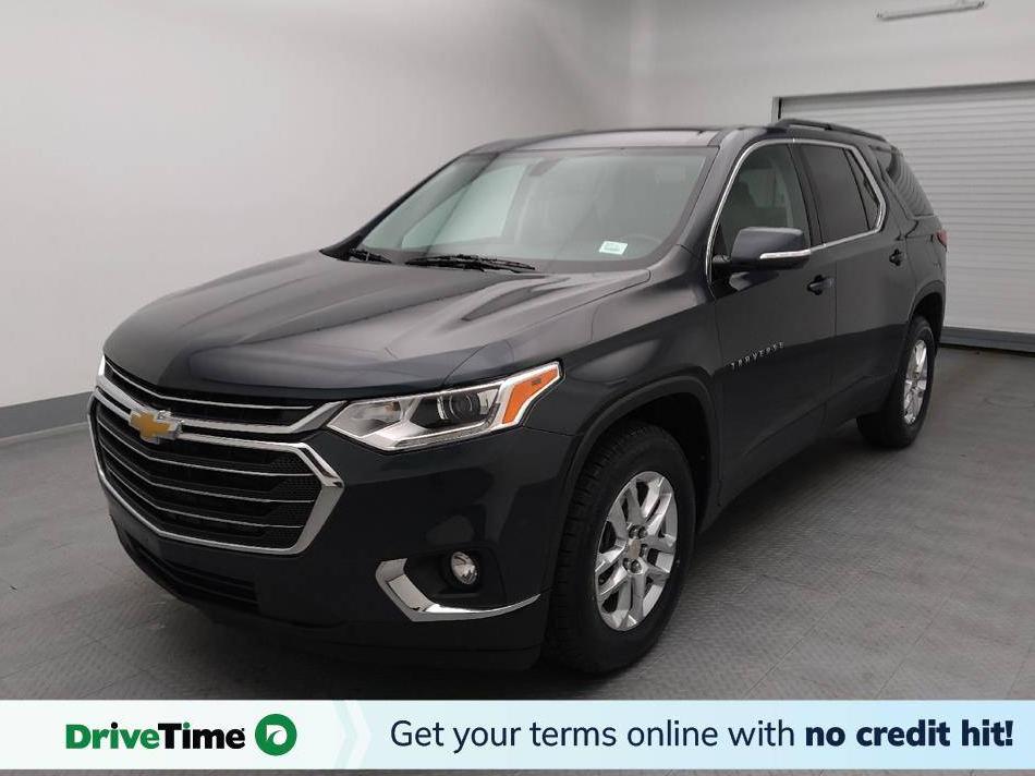 CHEVROLET TRAVERSE 2019 1GNERGKWXKJ204928 image