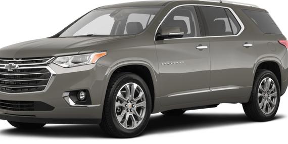 CHEVROLET TRAVERSE 2019 1GNERKKW6KJ103677 image