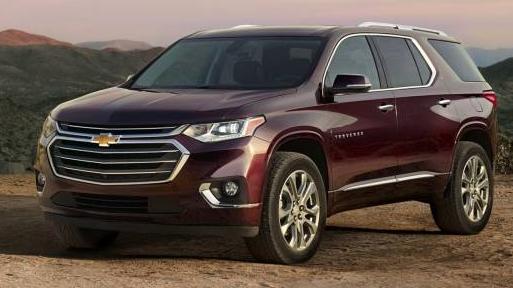 CHEVROLET TRAVERSE 2019 1GNEVHKW2KJ282136 image
