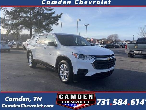 CHEVROLET TRAVERSE 2019 1GNERFKW0KJ190130 image