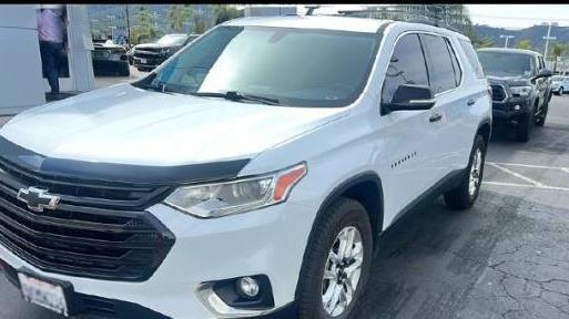 CHEVROLET TRAVERSE 2019 1GNERGKW0KJ293800 image