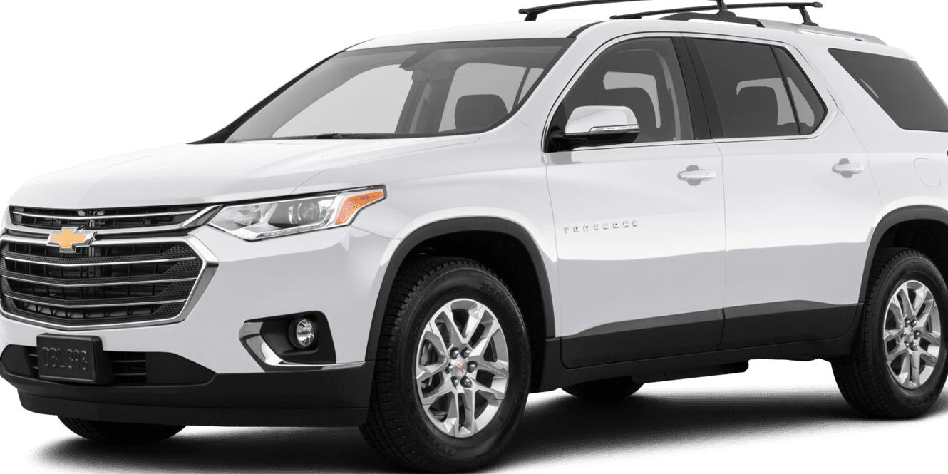 CHEVROLET TRAVERSE 2019 1GNERHKW4KJ311902 image