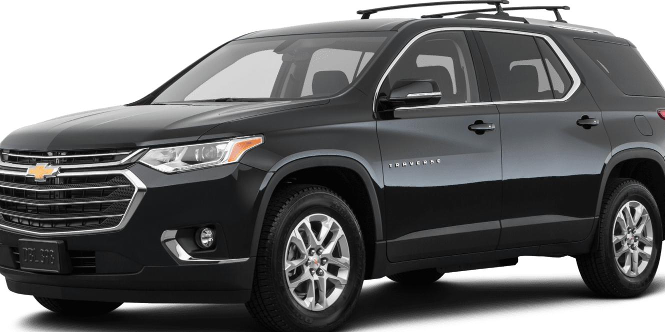 CHEVROLET TRAVERSE 2019 1GNERGKW9KJ217864 image