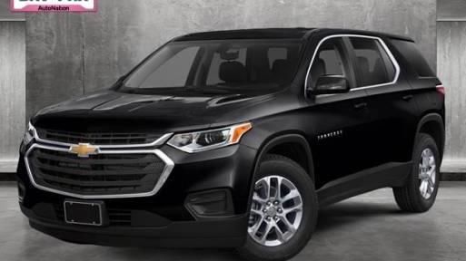 CHEVROLET TRAVERSE 2019 1GNERFKW9KJ263625 image