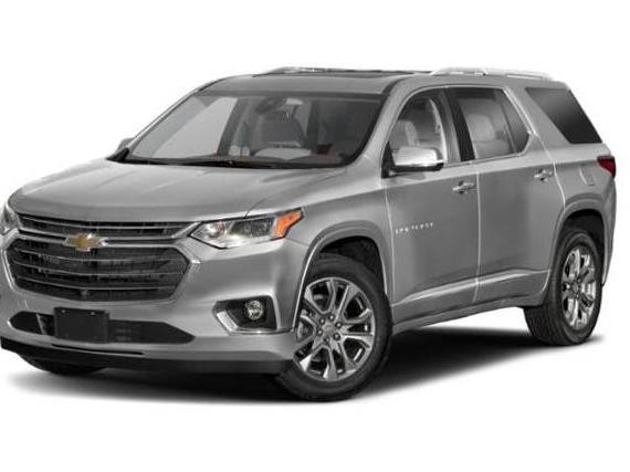 CHEVROLET TRAVERSE 2019 1GNERKKW0KJ136707 image