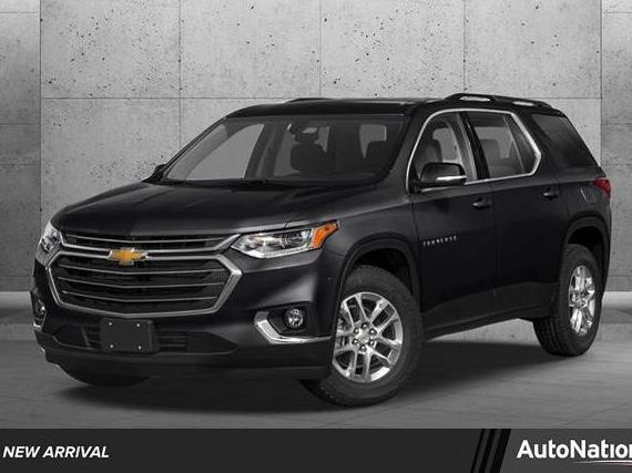 CHEVROLET TRAVERSE 2019 1GNERGKW2KJ160665 image