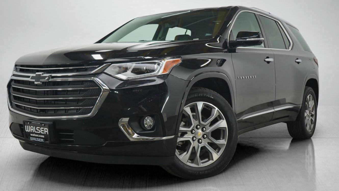 CHEVROLET TRAVERSE 2019 1GNEVKKW4KJ226910 image