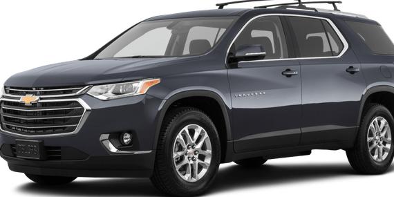 CHEVROLET TRAVERSE 2019 1GNEVGKW0KJ214301 image