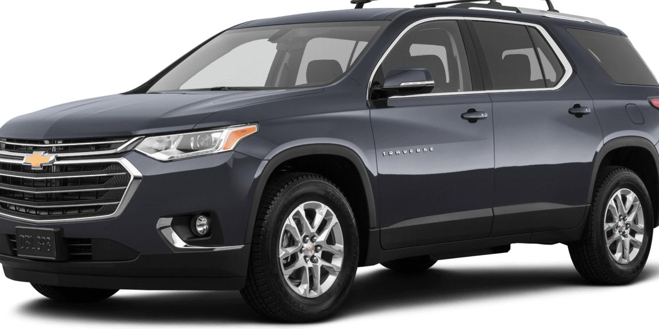 CHEVROLET TRAVERSE 2019 1GNEVHKWXKJ250700 image