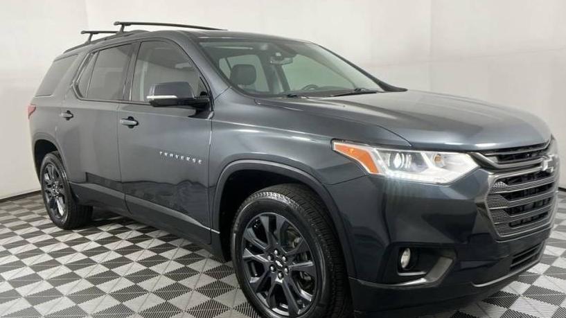 CHEVROLET TRAVERSE 2019 1GNERJKX9KJ242575 image