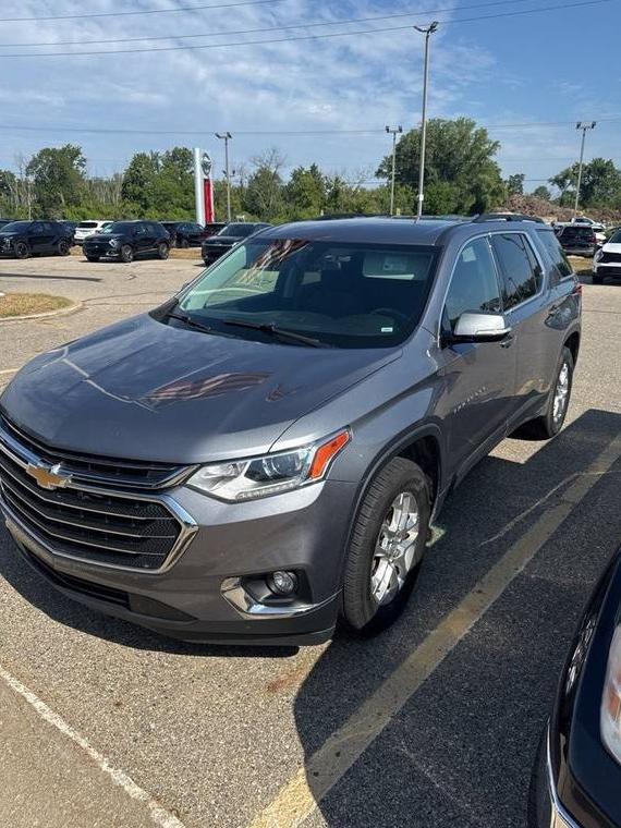 CHEVROLET TRAVERSE 2019 1GNERGKW9KJ247186 image