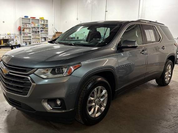 CHEVROLET TRAVERSE 2019 1GNERGKW0KJ240448 image CHEVROLET TRAVERSE 2019 1GNERGKW0KJ240448 image