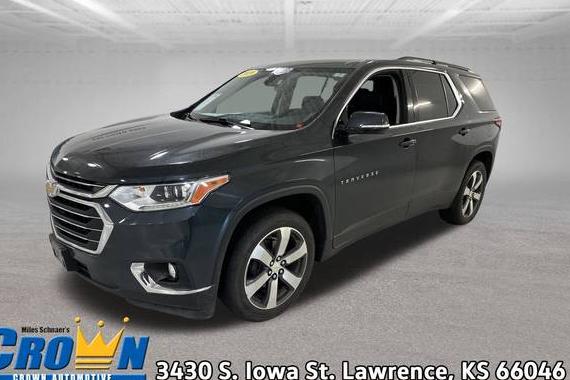 CHEVROLET TRAVERSE 2019 1GNERHKW6KJ261570 image