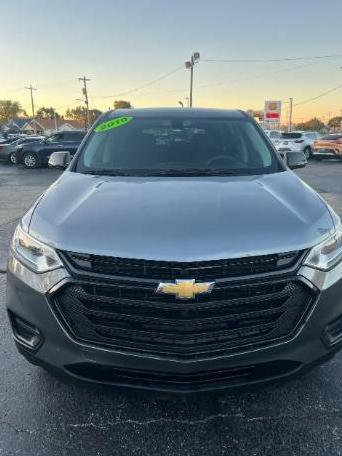 CHEVROLET TRAVERSE 2019 1GNERFKW8KJ175603 image CHEVROLET TRAVERSE 2019 1GNERFKW8KJ175603 image