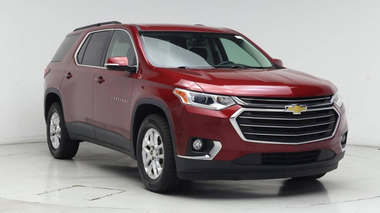 CHEVROLET TRAVERSE 2019 1GNERGKW1KJ224808 image