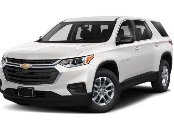 CHEVROLET TRAVERSE 2019 1GNERFKW1KJ205444 image