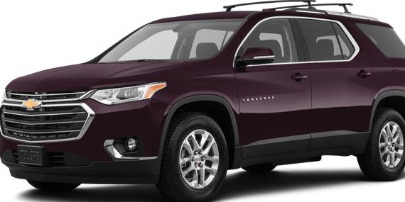 CHEVROLET TRAVERSE 2019 1GNERGKW2KJ199577 image