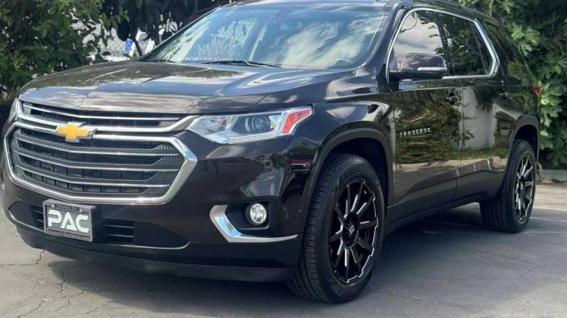 CHEVROLET TRAVERSE 2019 1GNERGKW8KJ197137 image