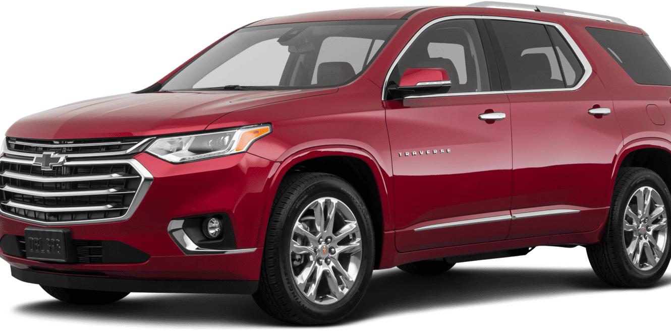 CHEVROLET TRAVERSE 2019 1GNEVJKW5KJ122422 image