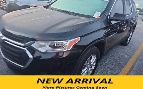 CHEVROLET TRAVERSE 2019 1GNERFKW4KJ251365 image