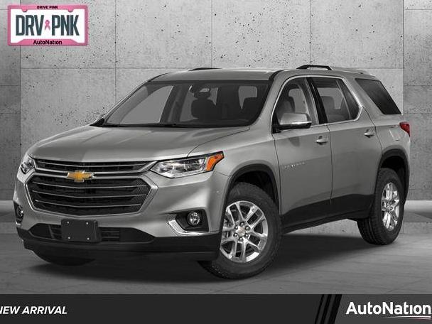 CHEVROLET TRAVERSE 2019 1GNERGKW8KJ145541 image