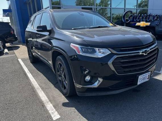 CHEVROLET TRAVERSE 2019 1GNEVKKW9KJ285905 image