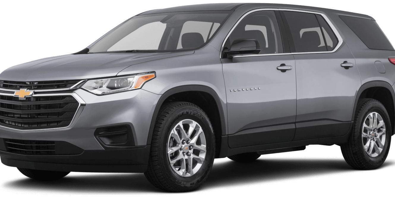 CHEVROLET TRAVERSE 2019 1GNERFKW4KJ115298 image